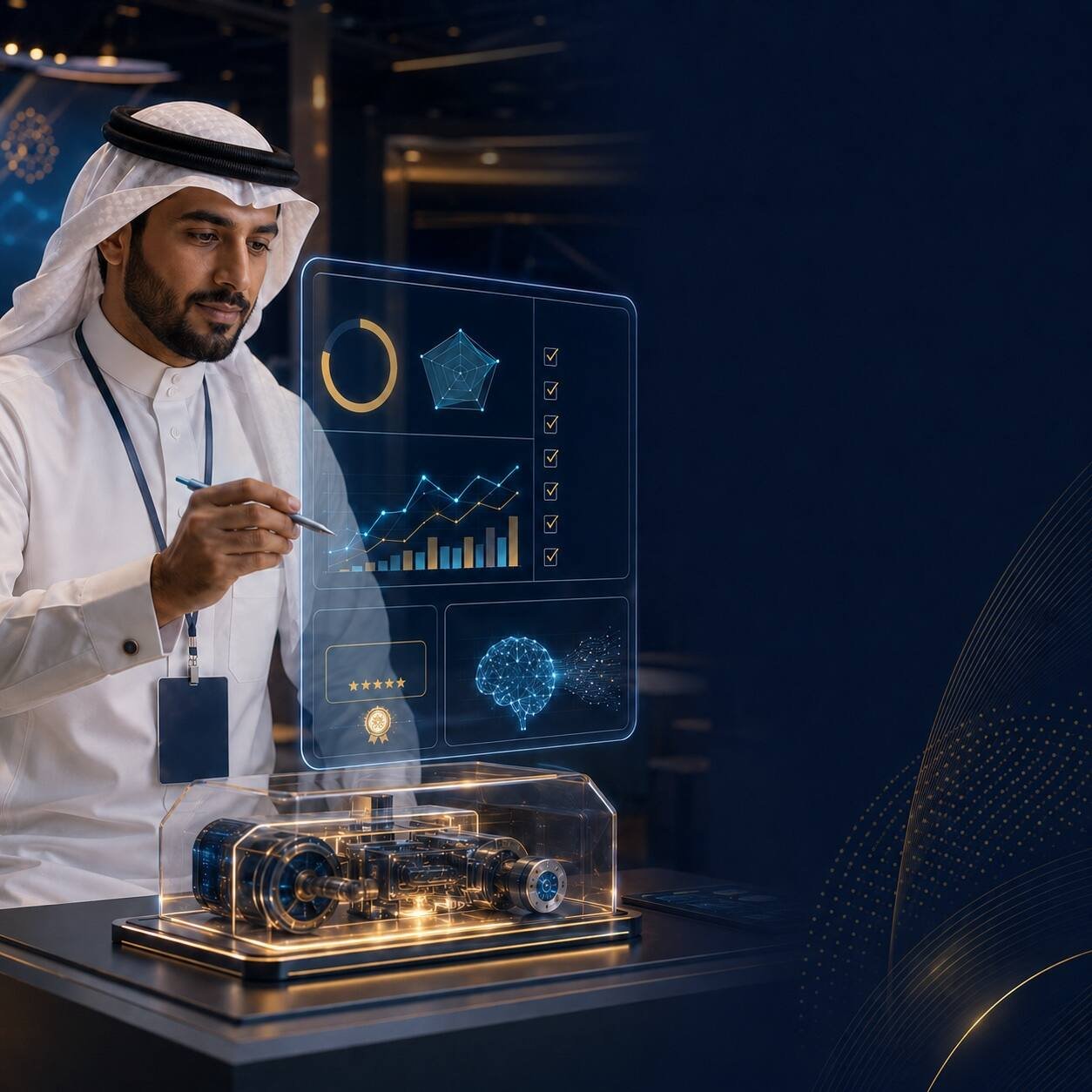 التسجيل في عضوية الرابطة السعودية لمحكمي الابتكار والاختراعات